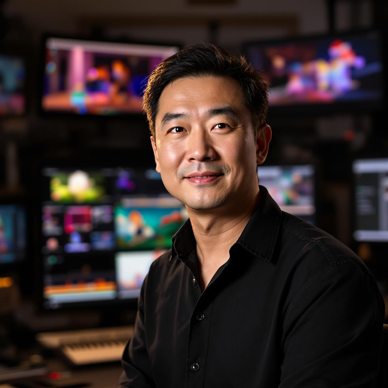 陈剑心 - 导演 / 系列构成 陈剑心 - 导演 / 系列构成 - 无尽动漫幕后阵容