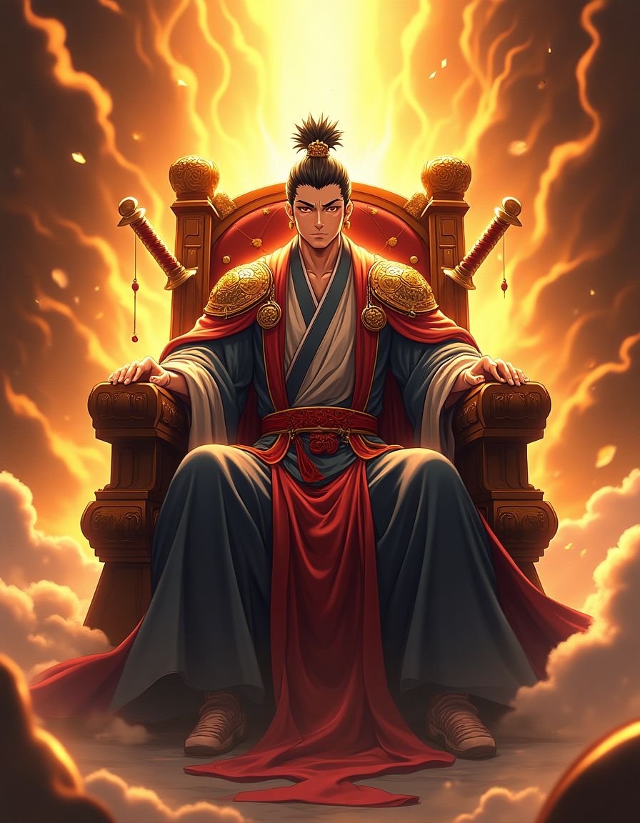 天下第一 - 武侠 / 竞技 天下第一 - 无尽动漫精选热血剑侠番